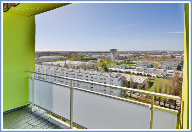 Appartement à RIS-ORANGIS