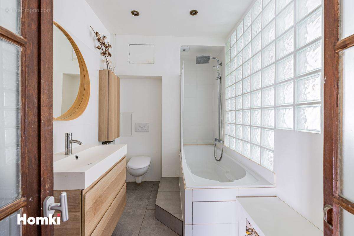 Appartement à SAINT-MAURICE