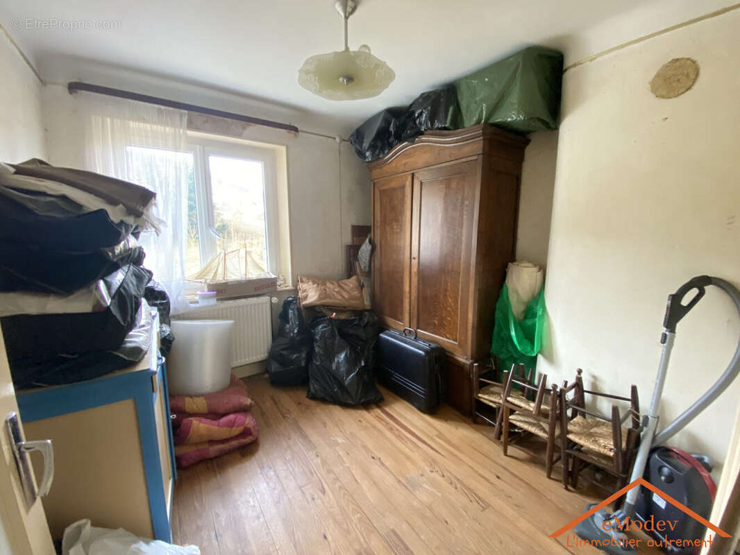 Maison à BAN-SUR-MEURTHE-CLEFCY