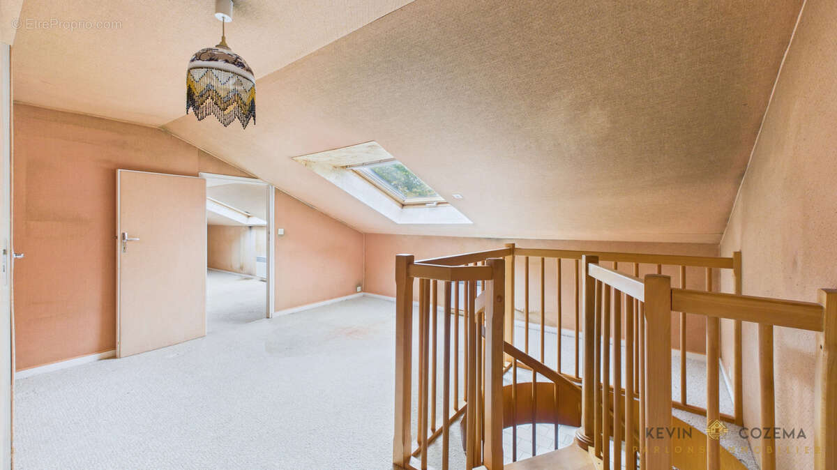 Maison à SOISY-SUR-SEINE