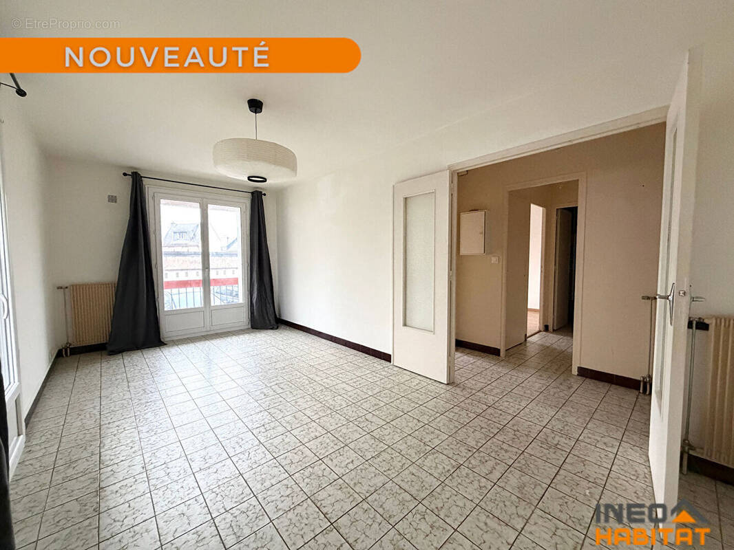 Appartement à SAINT-JACQUES-DE-LA-LANDE