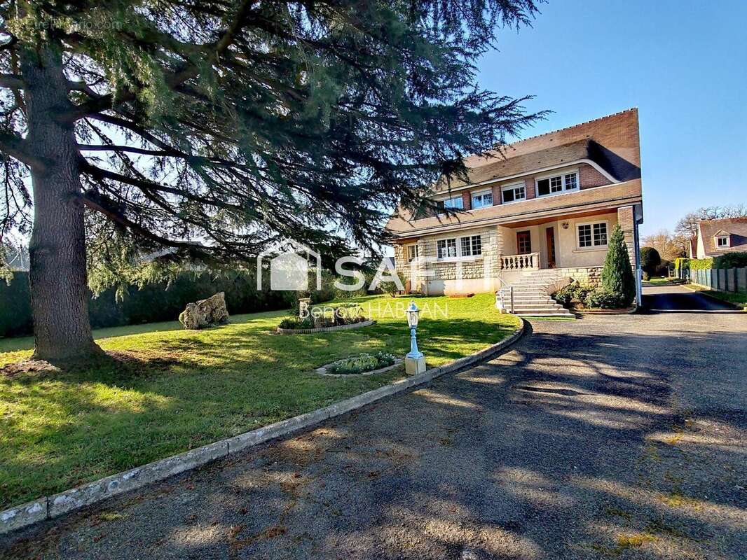 Photo 3 - Maison à SEPTEUIL