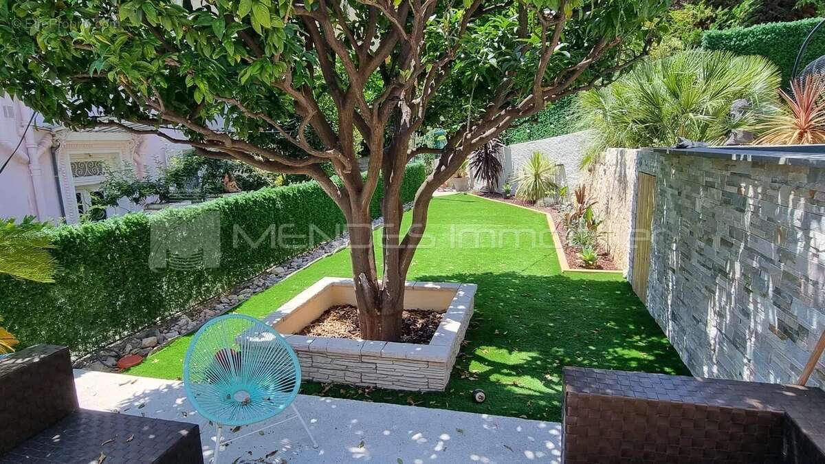 Maison à BEAUSOLEIL