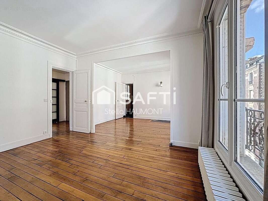 Photo 3 - Appartement à ASNIERES-SUR-SEINE