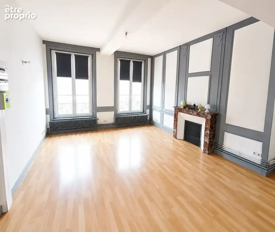 Appartement 3 pièces 55 m² à vendre à Abbeville (80100) - photo 3