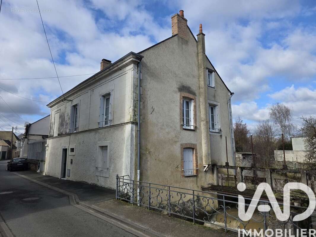Photo 2 - Maison à VOUVRAY-SUR-LOIR