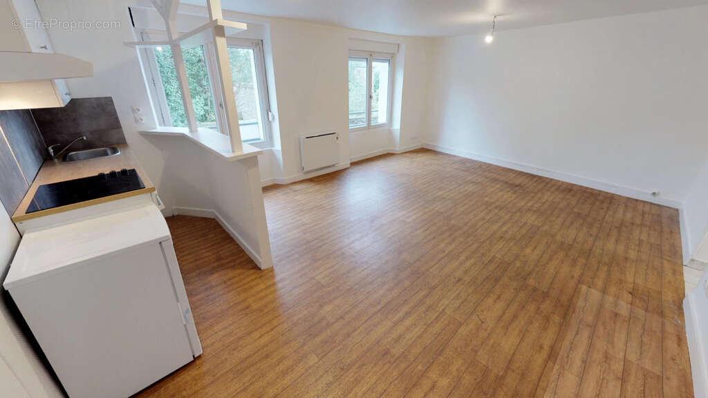 Appartement à BREST