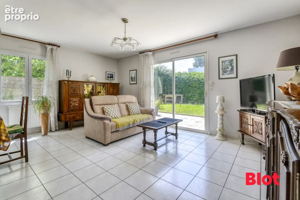 Maison 5 pièces 100 m² à vendre à Nantes (44300) - photo 3