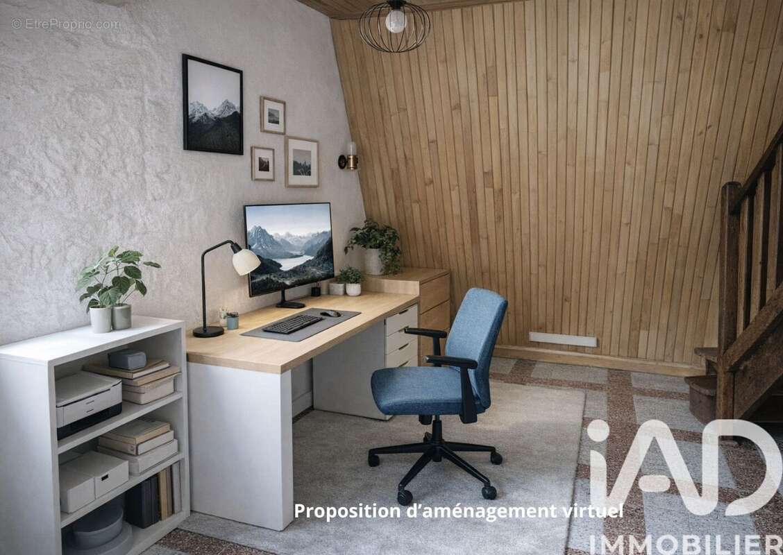 Maison 96 m² à Saint-Etienne-De-Chigny  - photo 9
