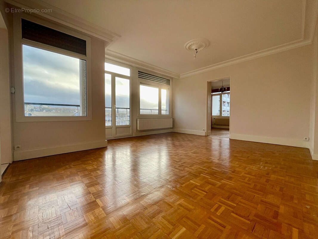 Appartement à BOULOGNE-SUR-MER