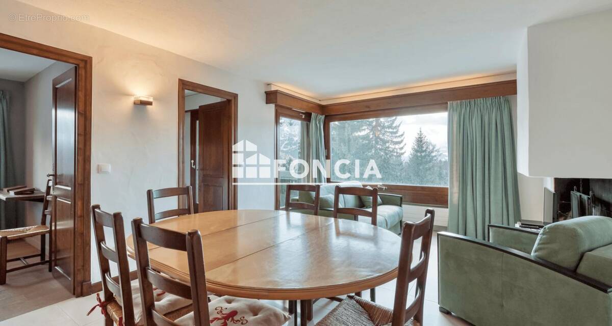 Appartement à MEGEVE