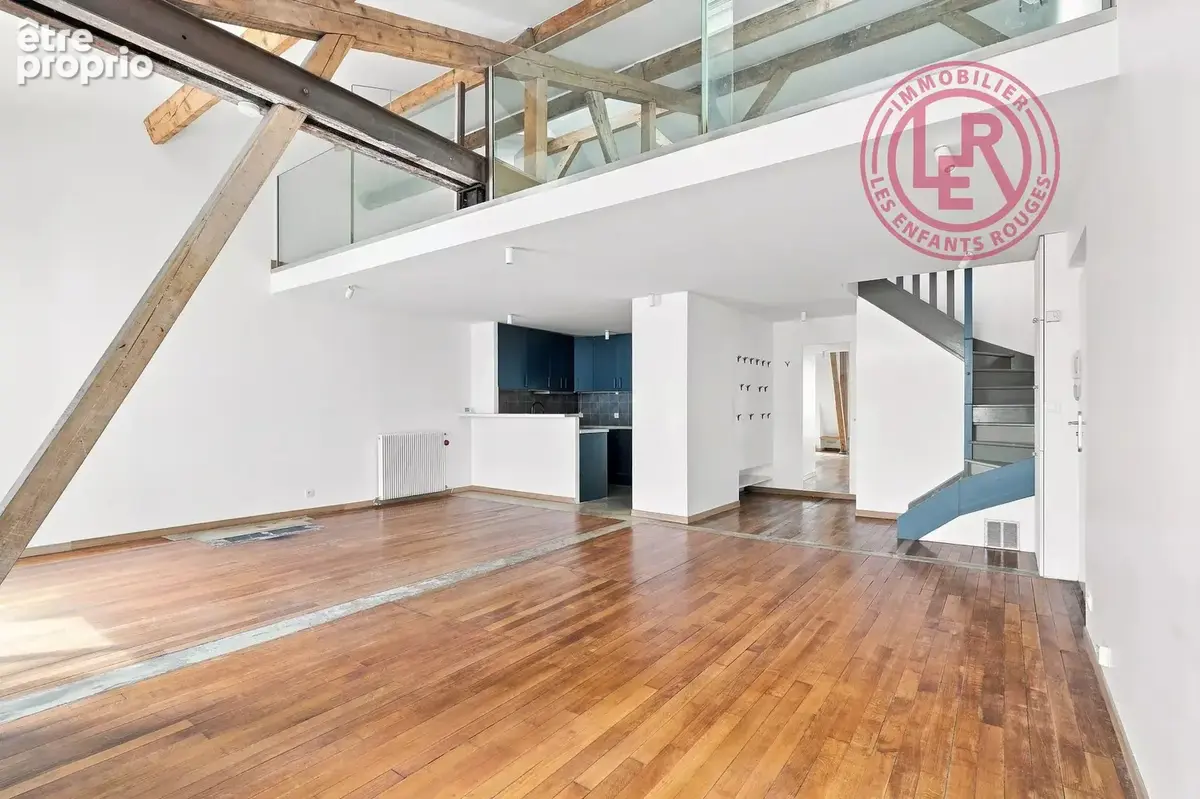 Photo Appartement à Paris-3e au prix de 1 450 000€