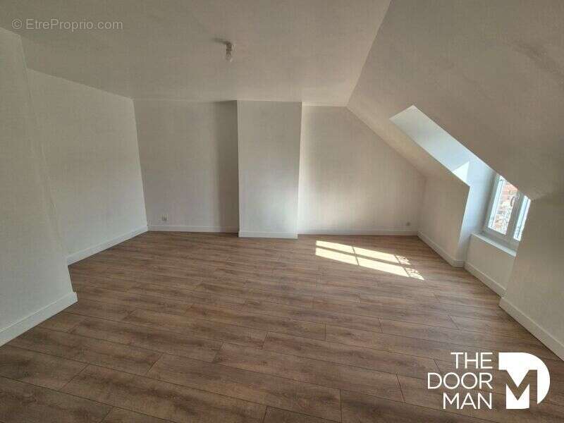 Appartement à AUNEAU