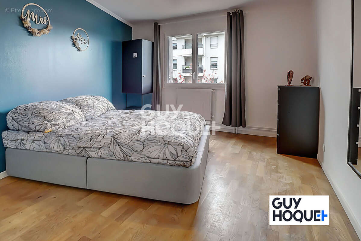 Appartement à VILLEURBANNE