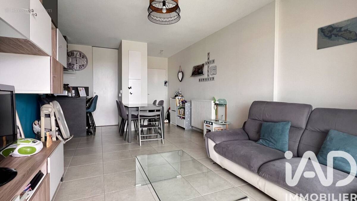 Photo 1 - Appartement à LA ROCHELLE