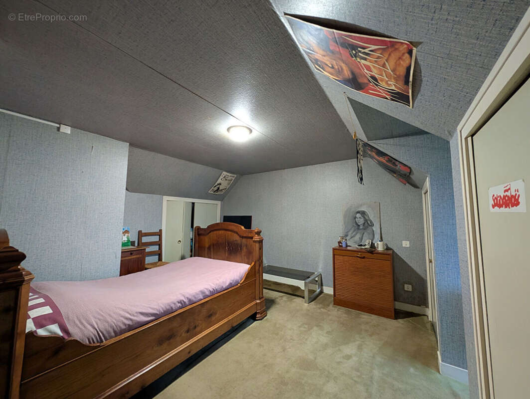 Maison à ROZ-SUR-COUESNON