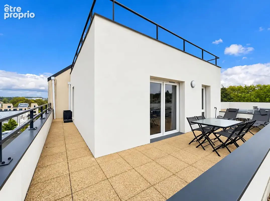Appartement 85m² à saulx-les-chartreux - photo 1