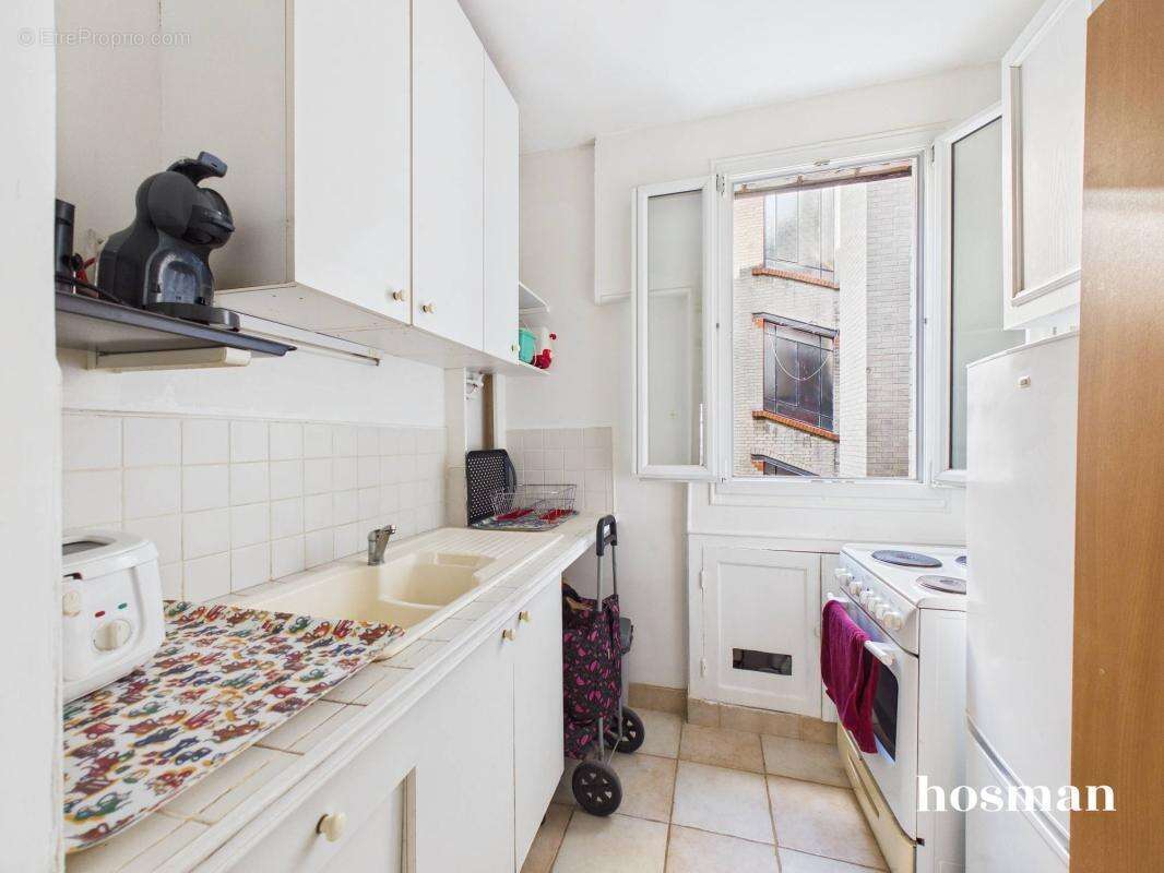 Appartement à ASNIERES-SUR-SEINE