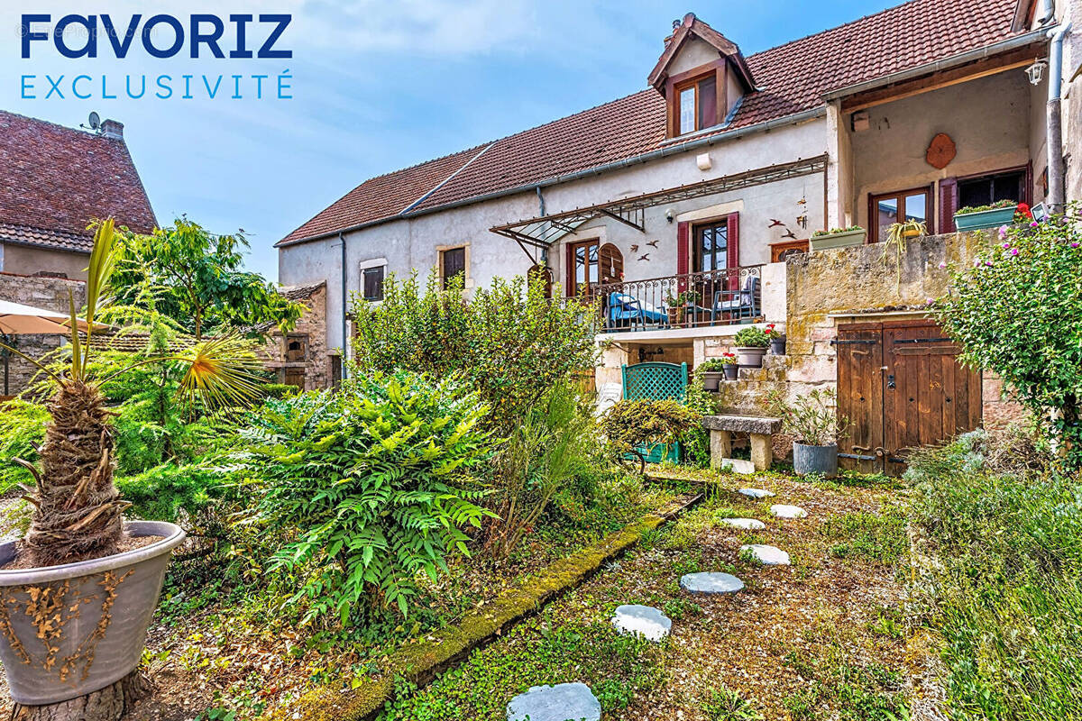 Maison à PREMEAUX-PRISSEY