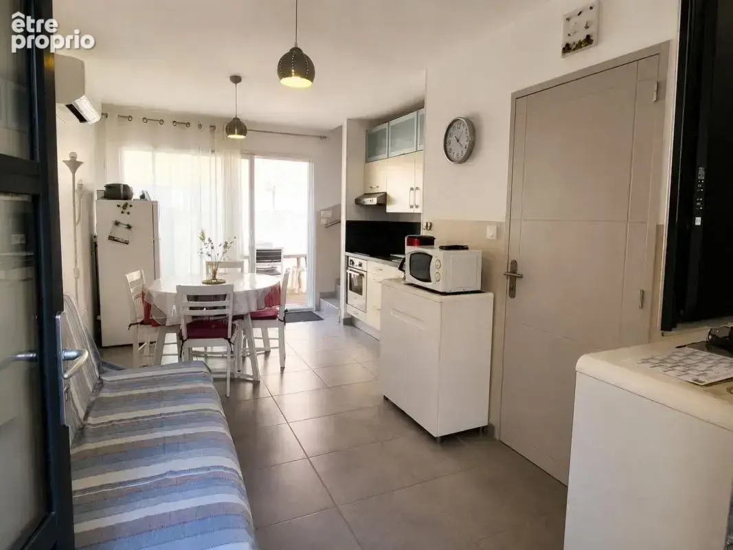 Maison 3 pièces 42 m² à vendre à Portiragnes (34420) - photo 3