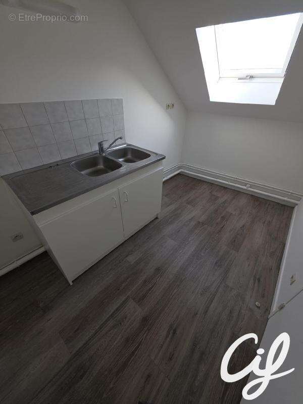Appartement à SOTTEVILLE-LES-ROUEN