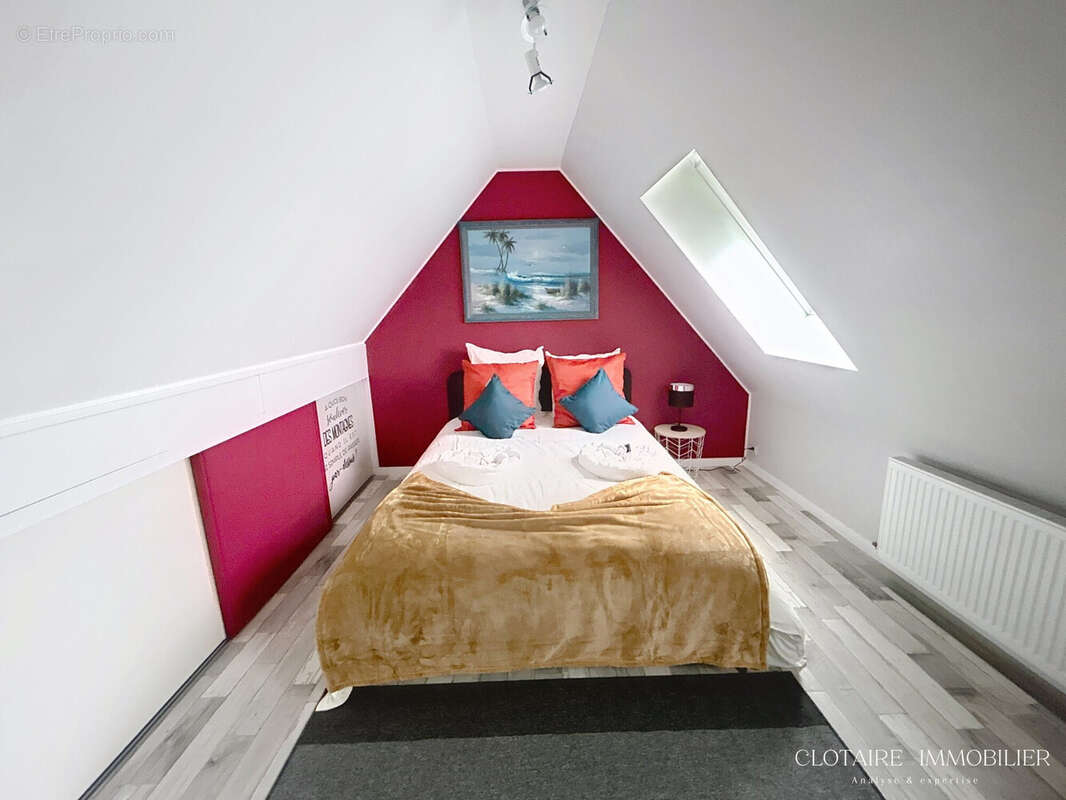 Maison à GRANDFRESNOY