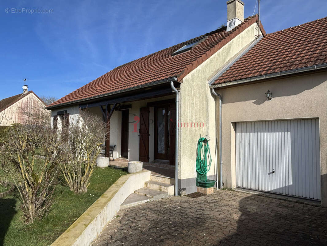 Maison de plain-pied - secteur mortagne au perche - photo 9