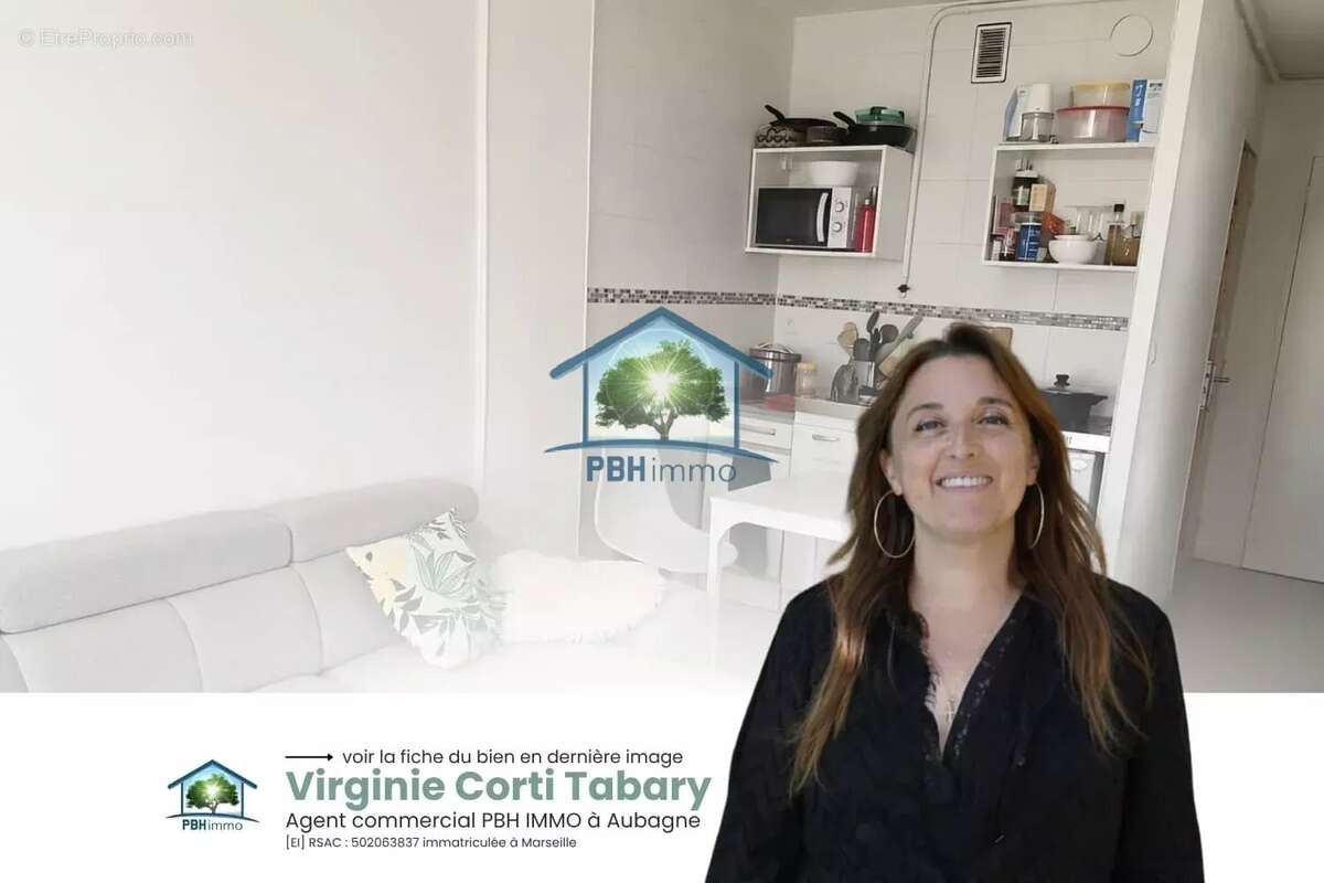 Appartement à MARSEILLE-15E