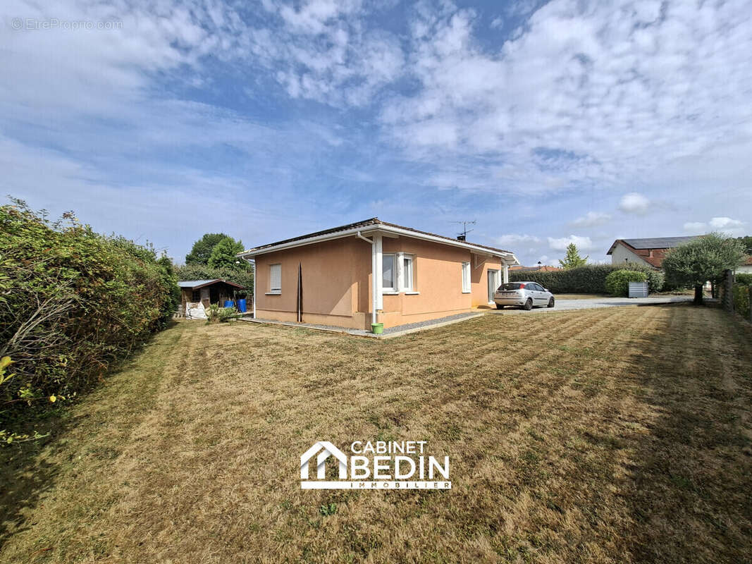 Maison 104 m² à Saubusse  - photo 8