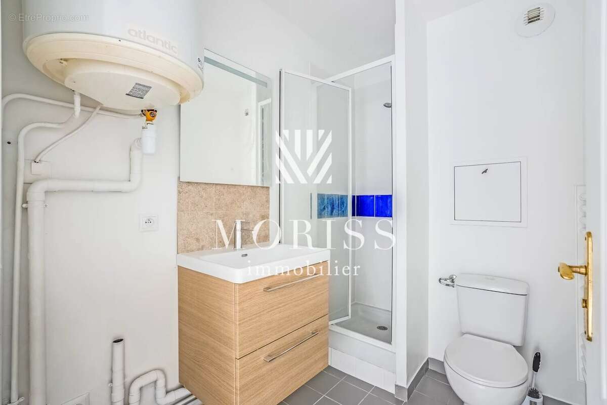 Appartement à PARIS-20E