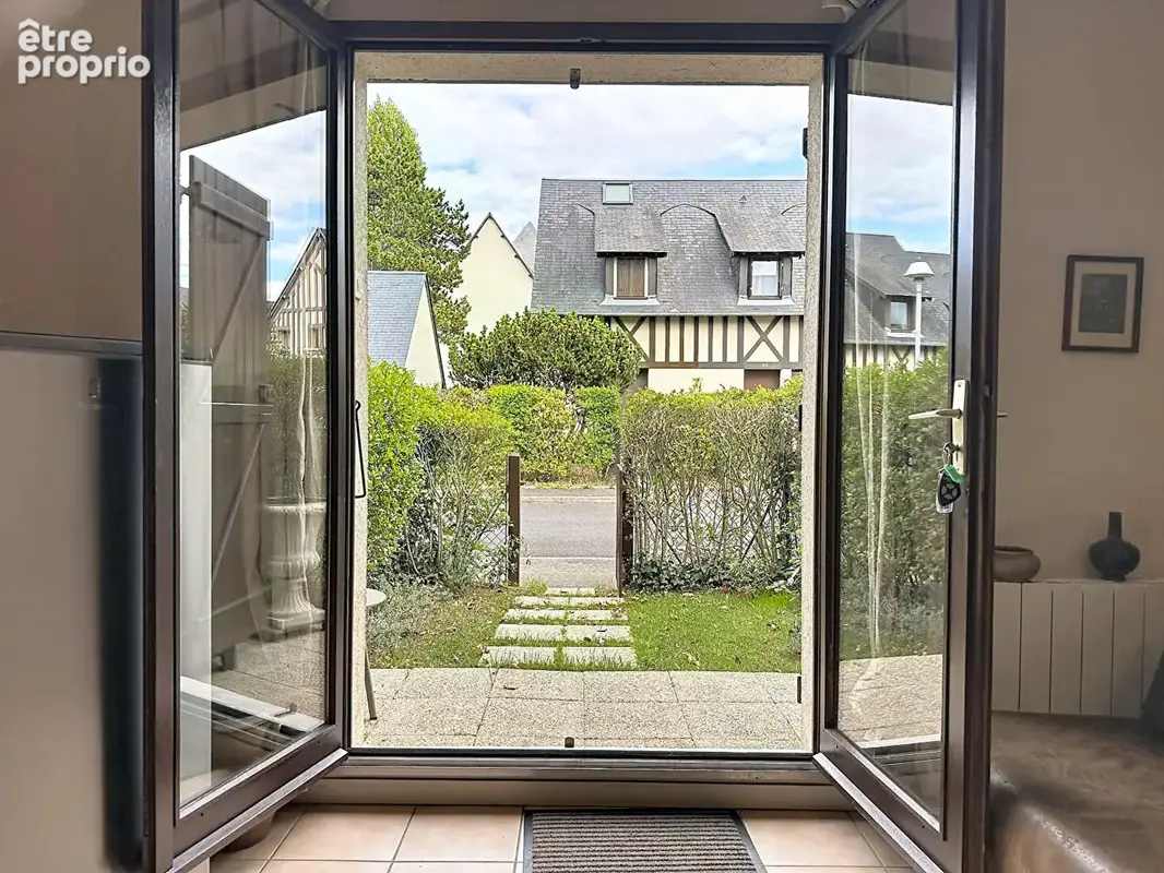 Cottage Cabourg 2 pièce(s) 23.01 m2 - photo 4