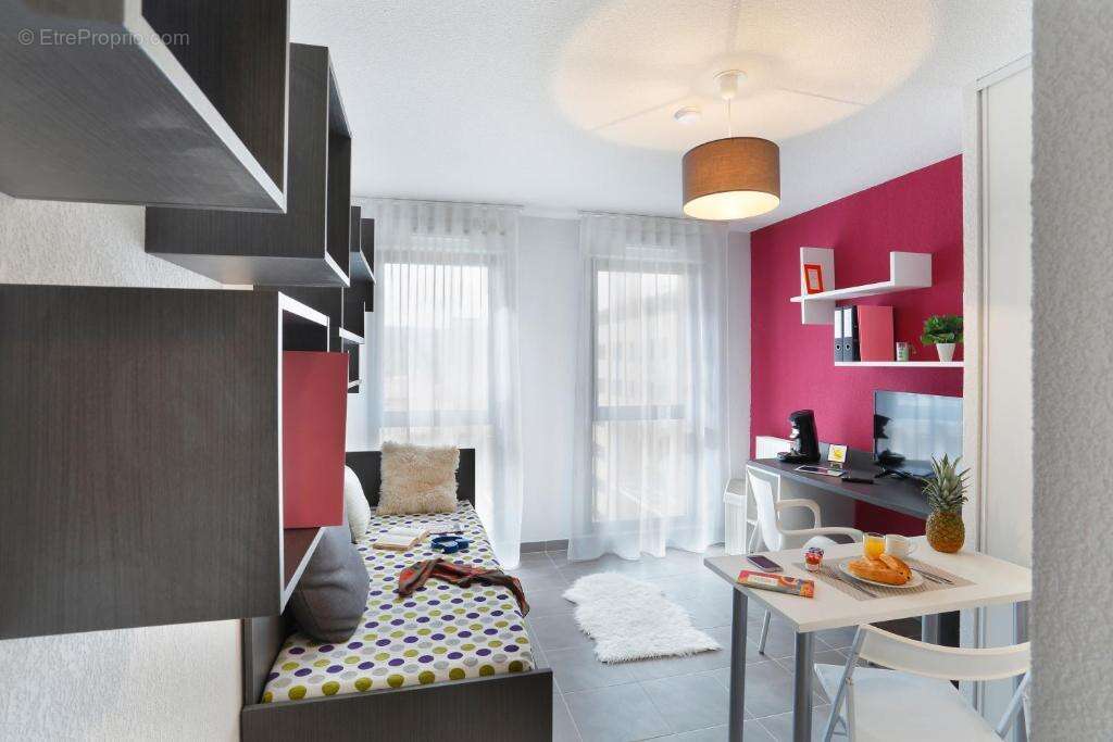 Appartement à AIX-EN-PROVENCE