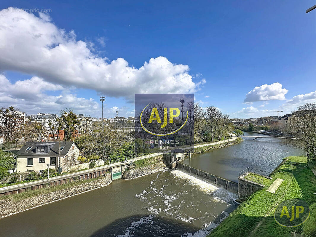 Appartement à RENNES