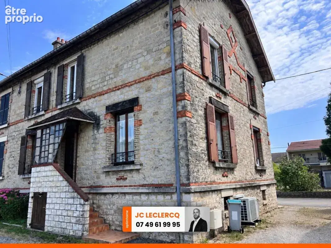 Maison à SAINT-DIZIER