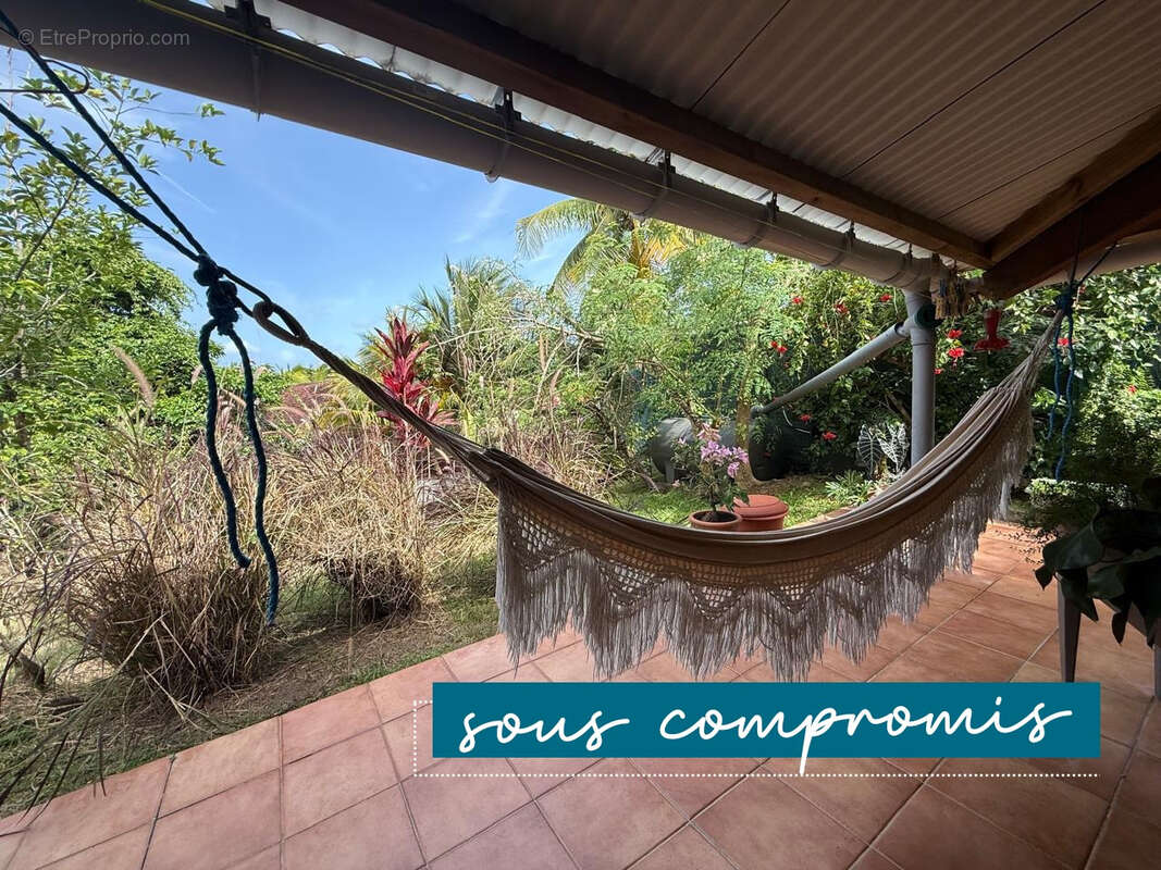 Maison à LE DIAMANT