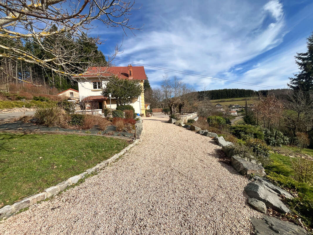 Maison à VIOLAY