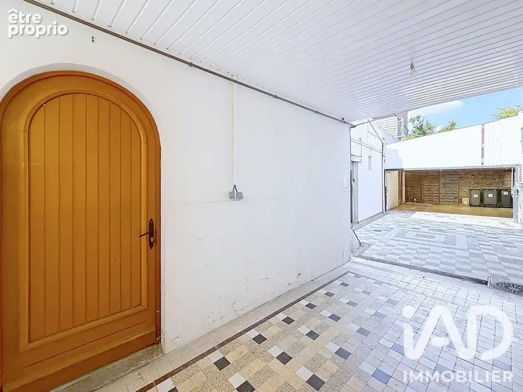 Photo 1 - Maison à SECLIN