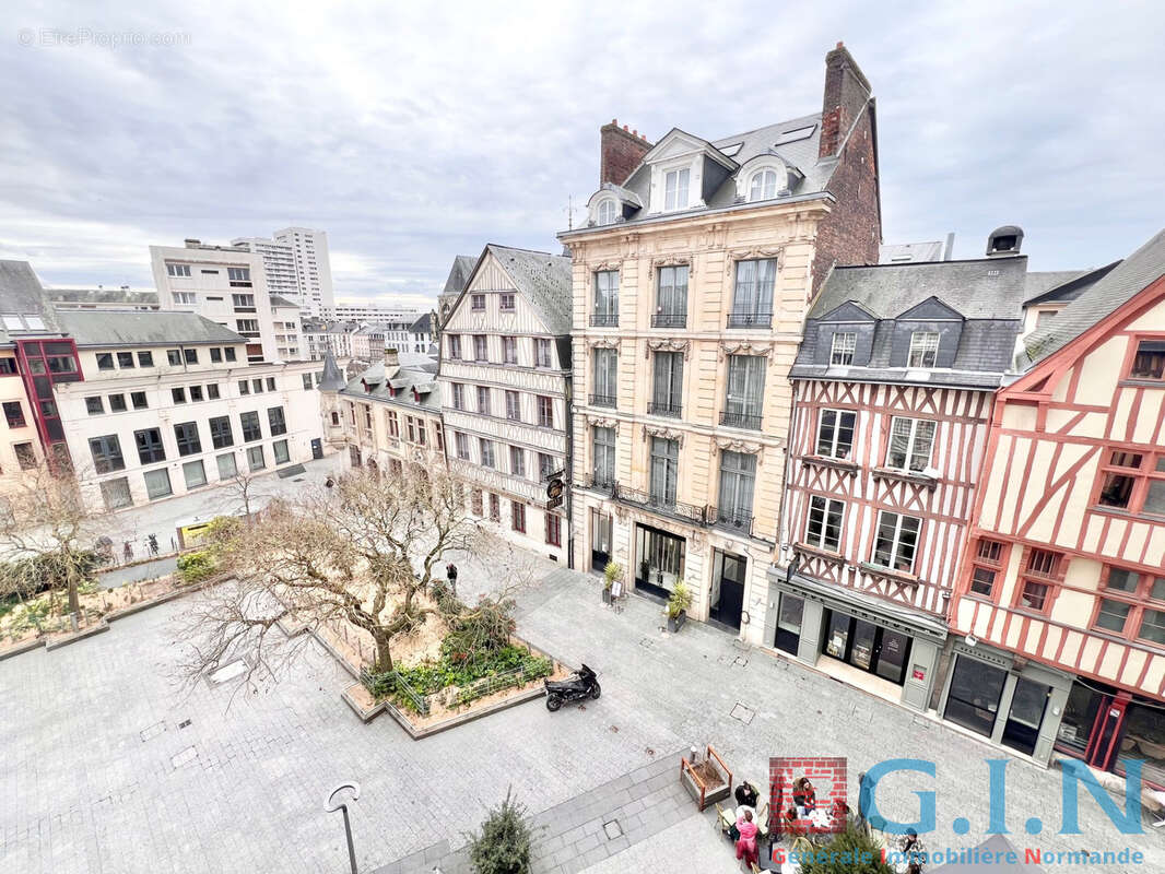 Appartement à ROUEN