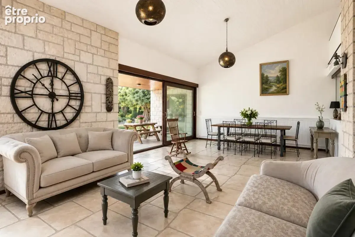 Maison d’architecte Jean Fayeton – 195 m² au cœur du Parc du Château - photo 8