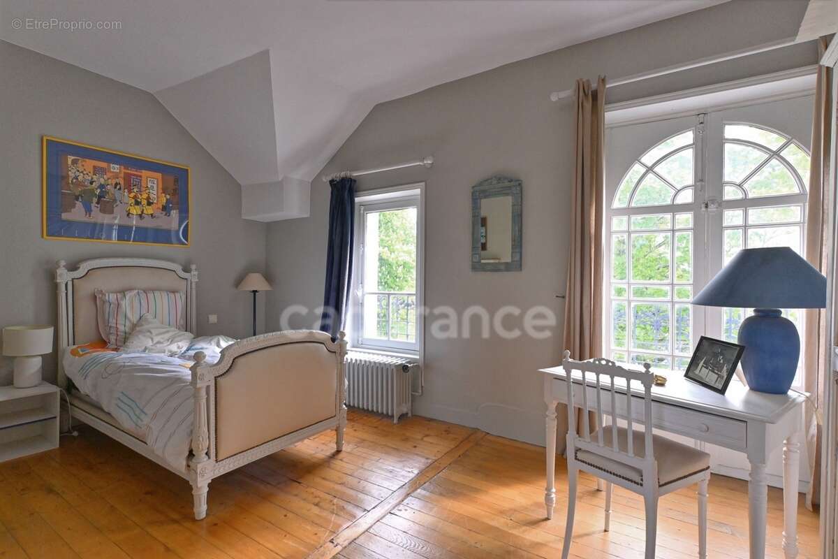 Parc de MAISONS LAFFITTE - Maison de famille de collection - photo 23
