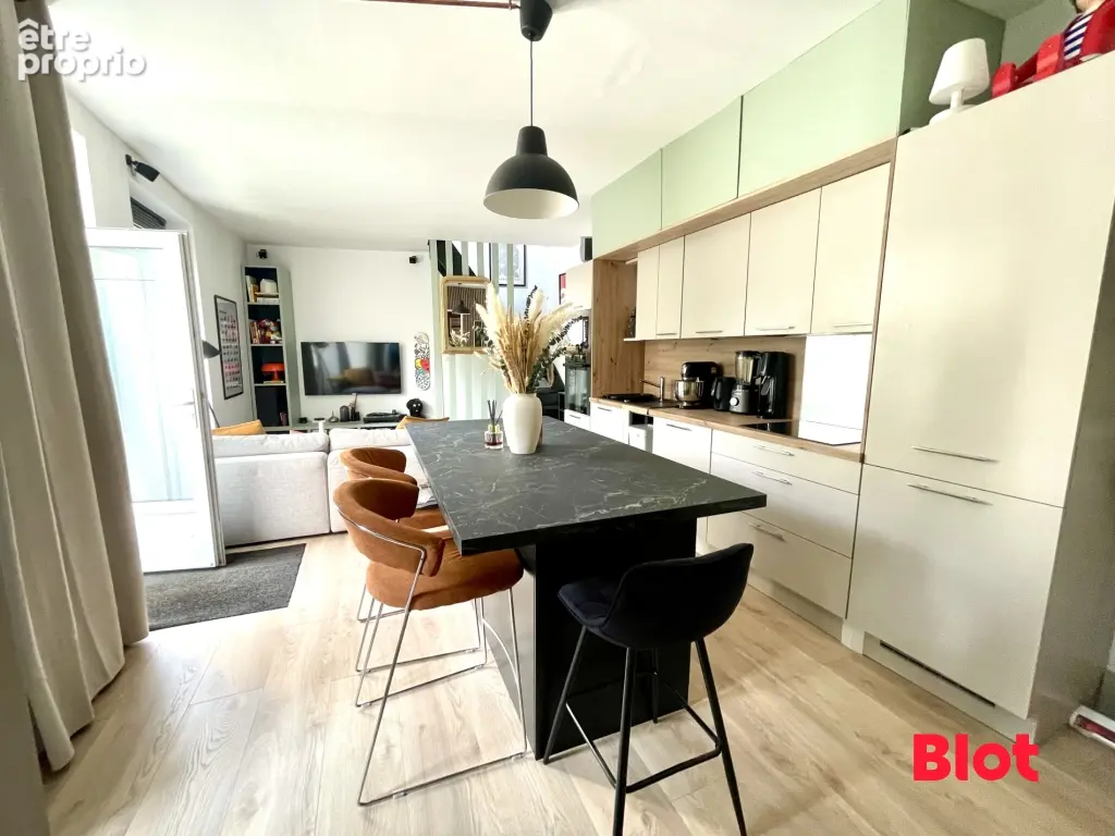 Maison 61 m² à Rennes  - photo 5
