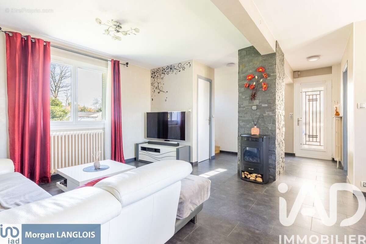 Photo 5 - Maison à VIRY-CHATILLON