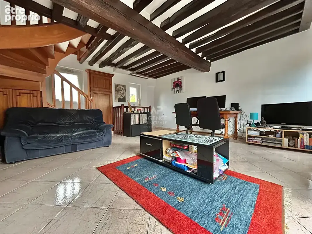 Maison à CARRIERES-SOUS-POISSY