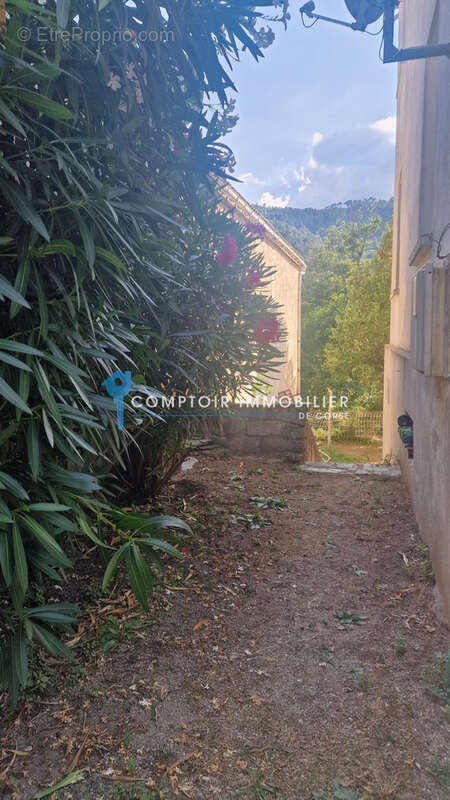 A vendre rez de villa 60m2 a ghisoni - photo 11