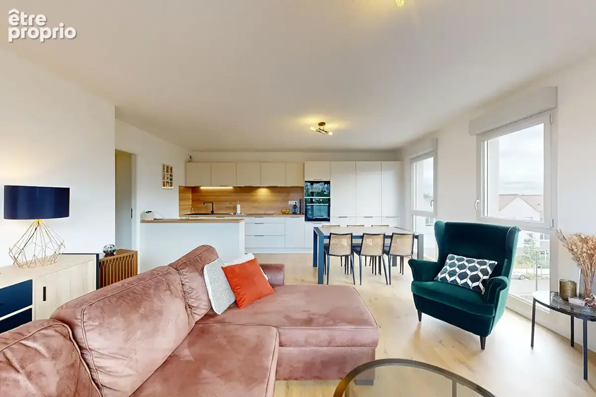 Appartement à STRASBOURG