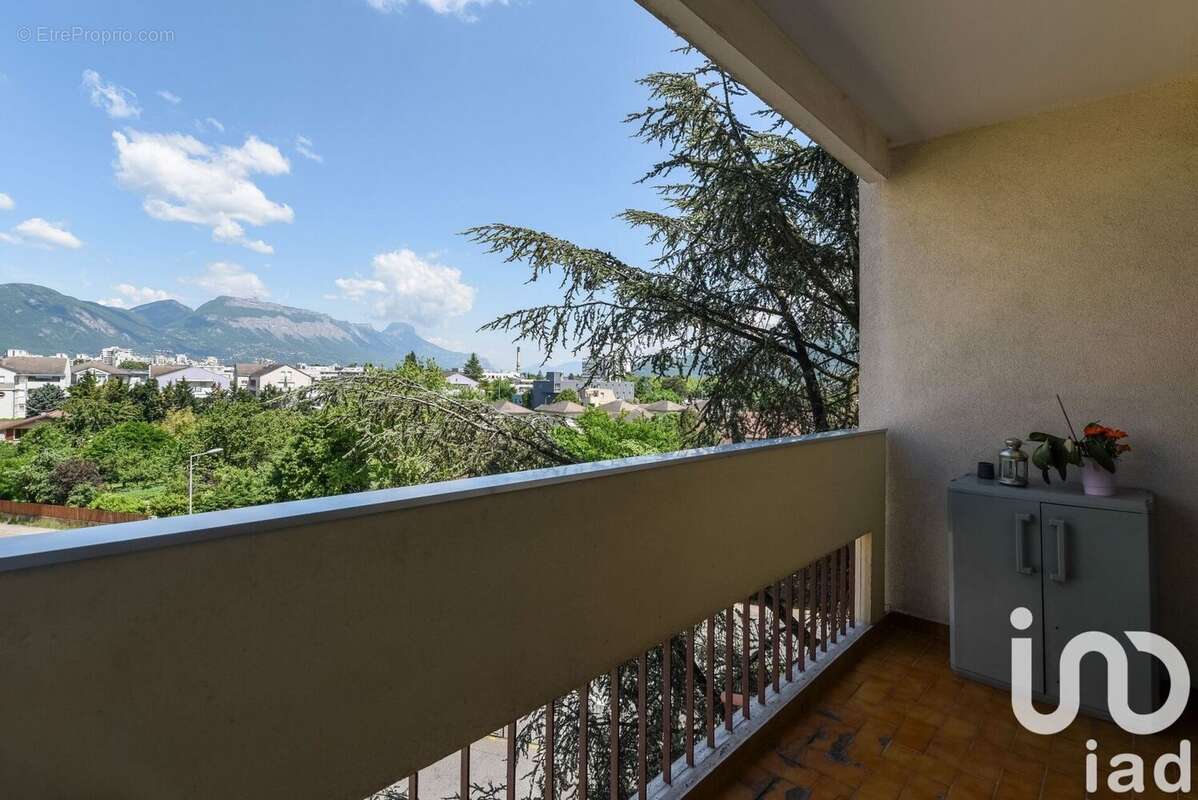 Photo 5 - Appartement à ECHIROLLES
