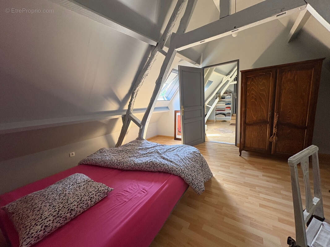 Maison à BEAUMETZ-LES-LOGES