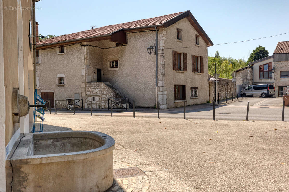 Appartement à SASSENAGE