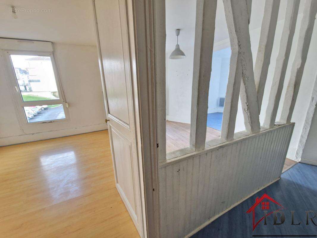 Appartement à CHALONS-EN-CHAMPAGNE