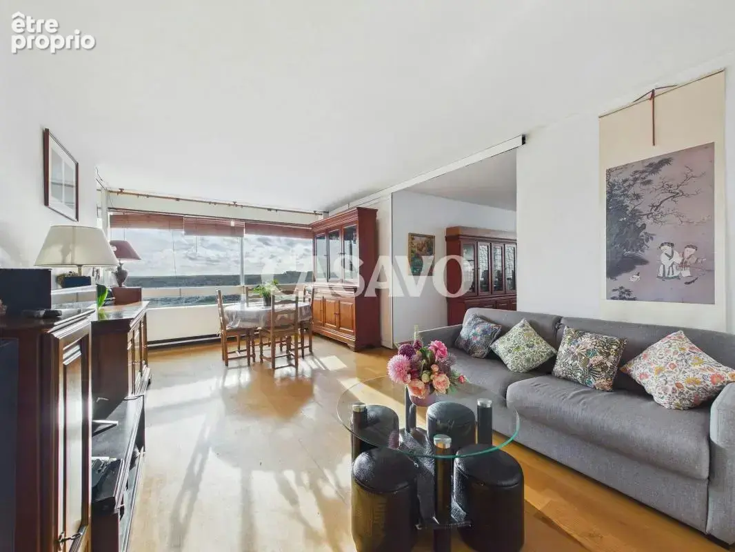 Vente Appartement 4 pièces de 101m² - 92800 Puteaux - photo 2